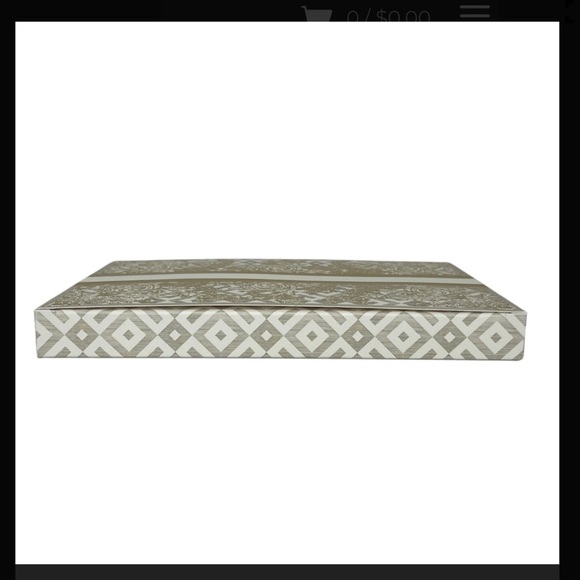 Christian Dior Gold and White Stationery Set - Picture 6 of 9